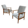 Vintage PRL armchairs