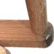teak lounge chair