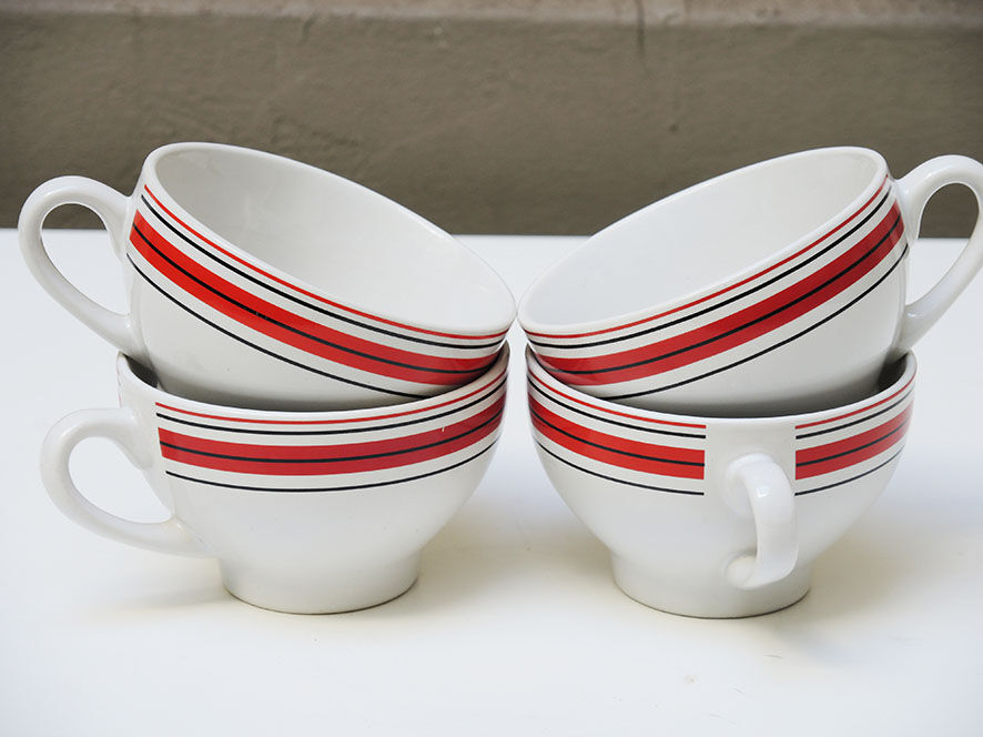 4 old cider bowls ty breizh