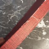 Crystal knife holder box - year 60