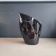 Vintage art-deco line pitcher