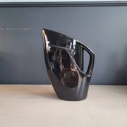 Vintage art-deco line pitcher