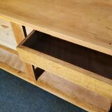 Oak sideboard