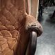 Fauteuil pivotant design suédois vintage Jetson DUX Bruno Mathsson