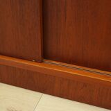 Armoire en teck, design danois, années 1970, production : Danemark