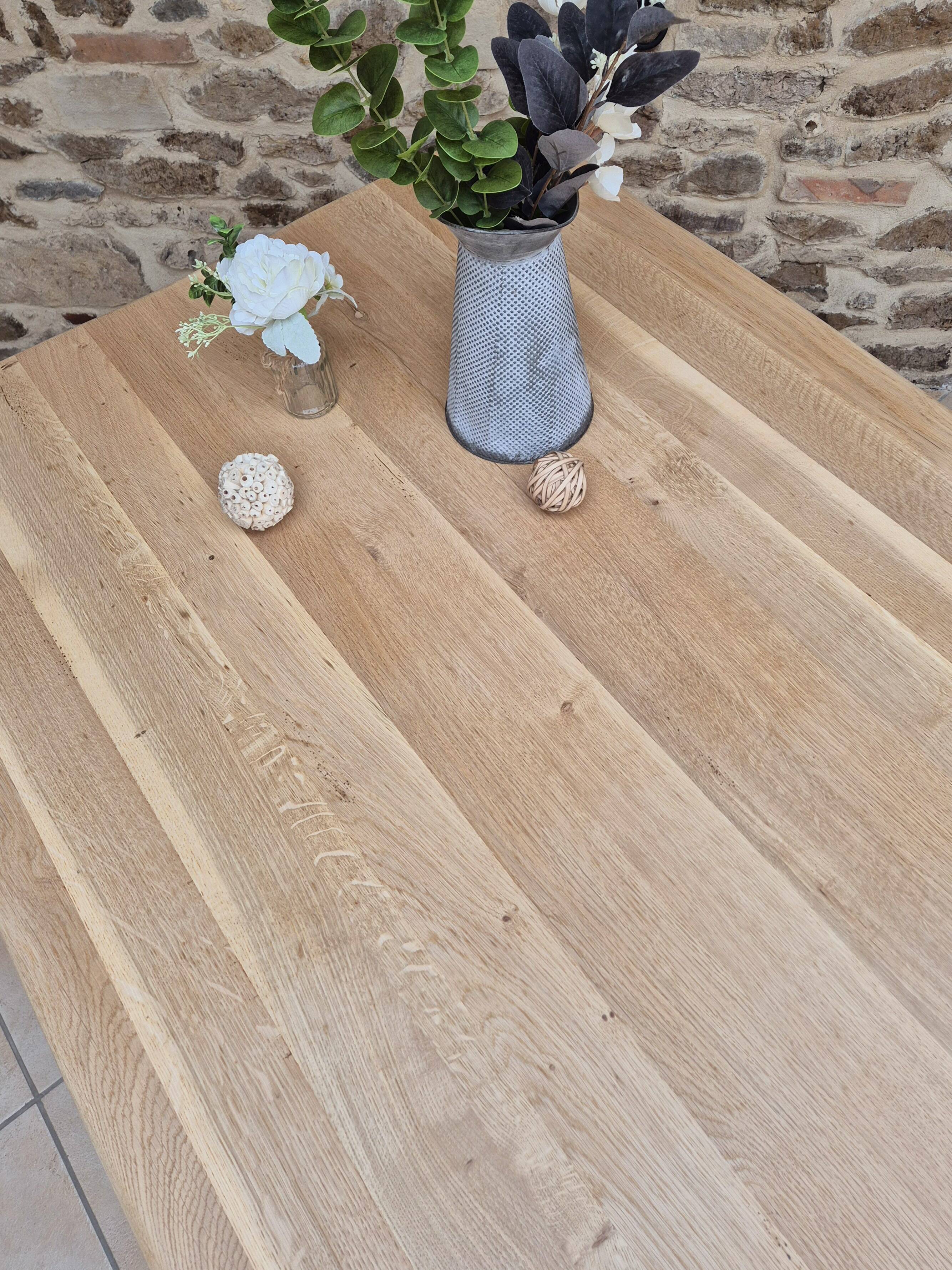 Farmhouse table
