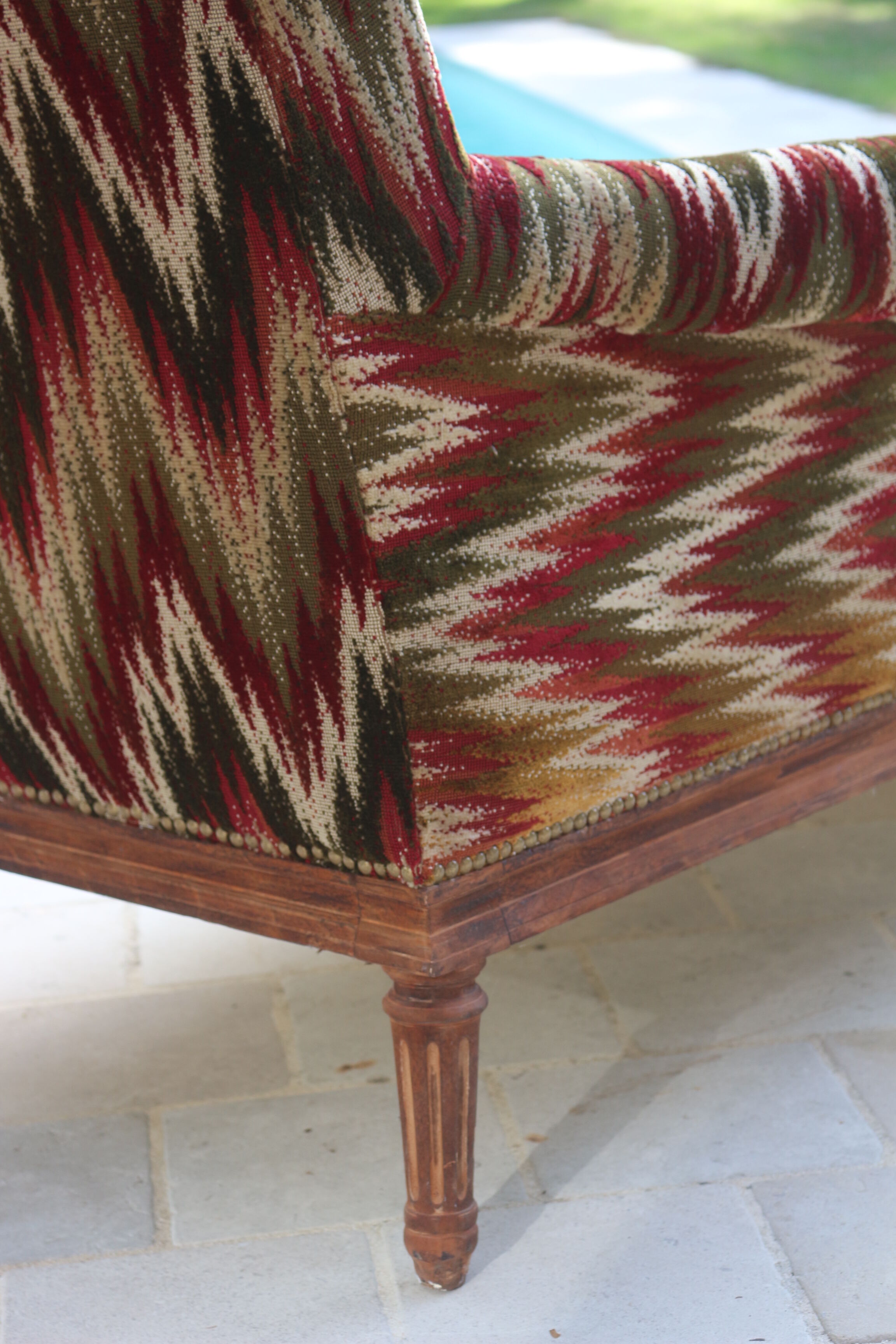 Napoleon III daybed