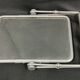 Vintage folding barber mirror
