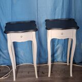 Pair of bedside tables 6