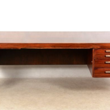 Danish No 234 desk by Arne Vodder for Sibast, 1960s