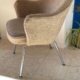 Eero Saarinen Conference Chair by Knoll 1970s