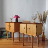 Pair of bedside tables