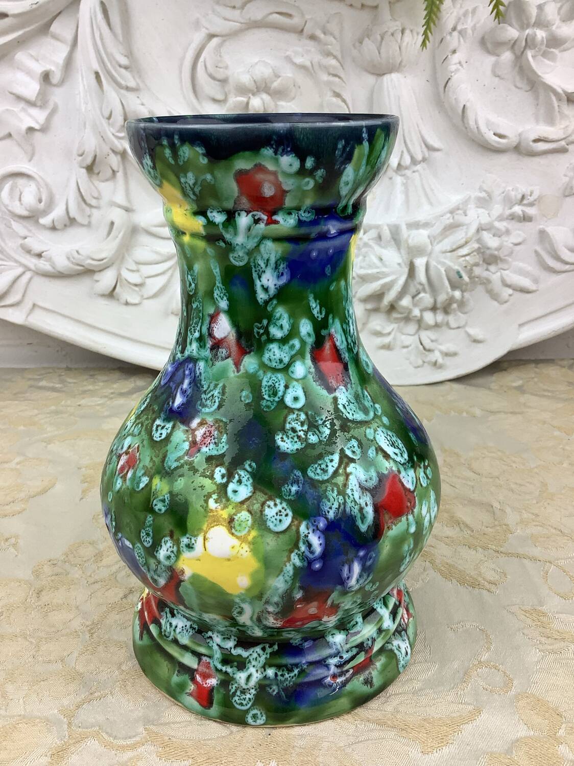 Jug or pitcher A. Dressinval Vallauris