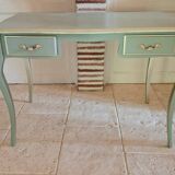 Louis XV style desk table
