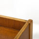 Paire de tables de chevet scandinaves années 60