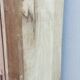 Wooden wardrobe with antique doors