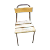 Child school chair