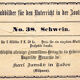 Affiche "cochon" lithographie Karl Jansky Böhmen 1897