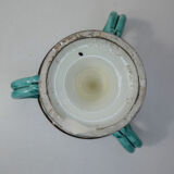 Ceramic cut signed Monaco vintage