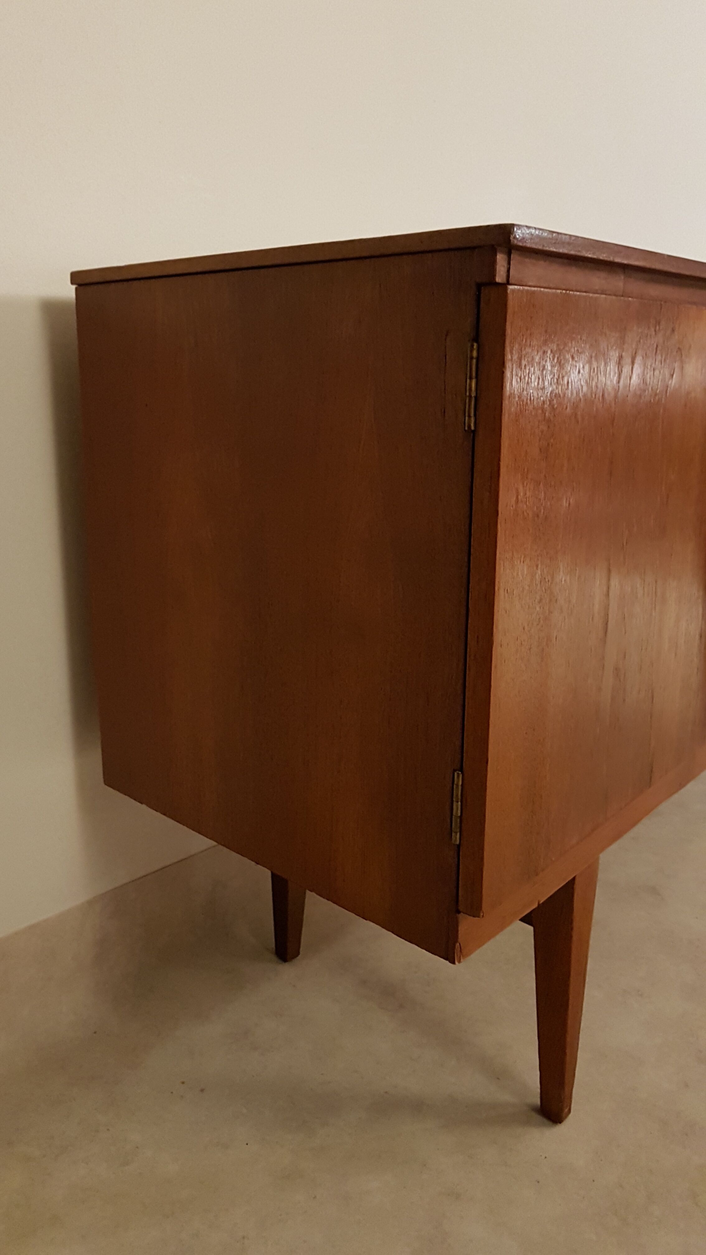 Scandinavian enfilade era 1960's