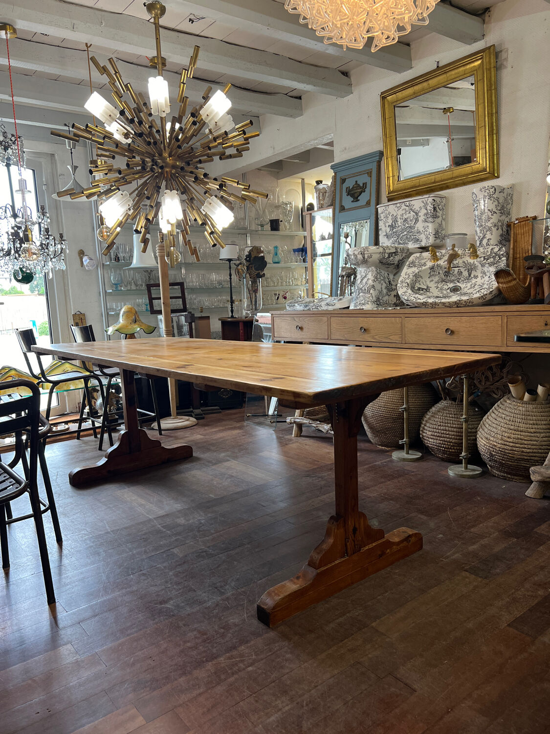Table de salle à manger
