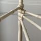 Old towel rack