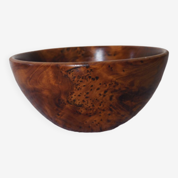 Bowl or small wooden bowl