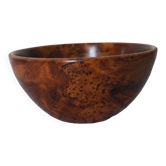 Bowl or small wooden bowl