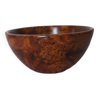 Bowl or small wooden bowl