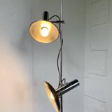 Alain Richard style floor lamp f, circa 1970