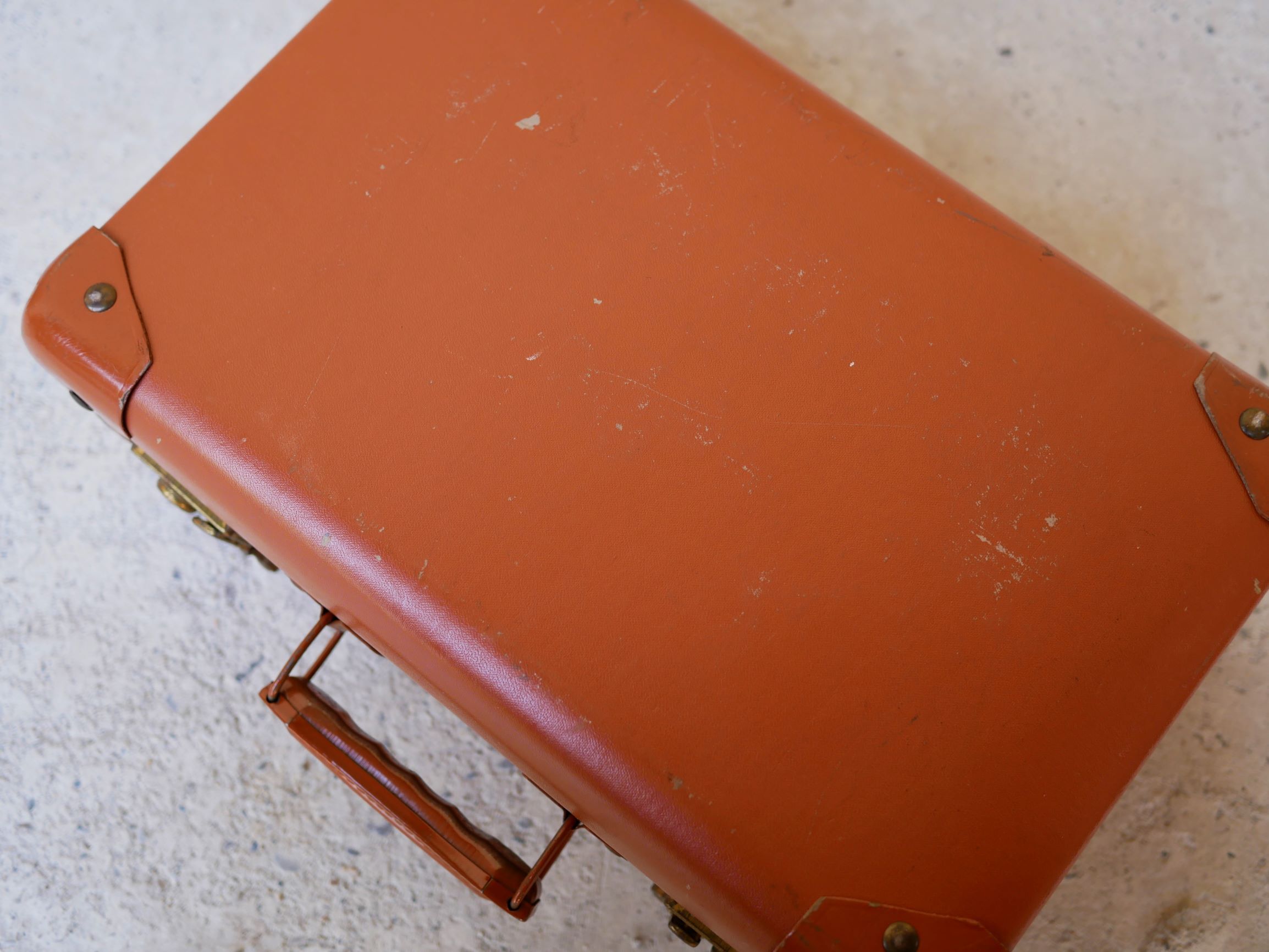 Vintage suitcase