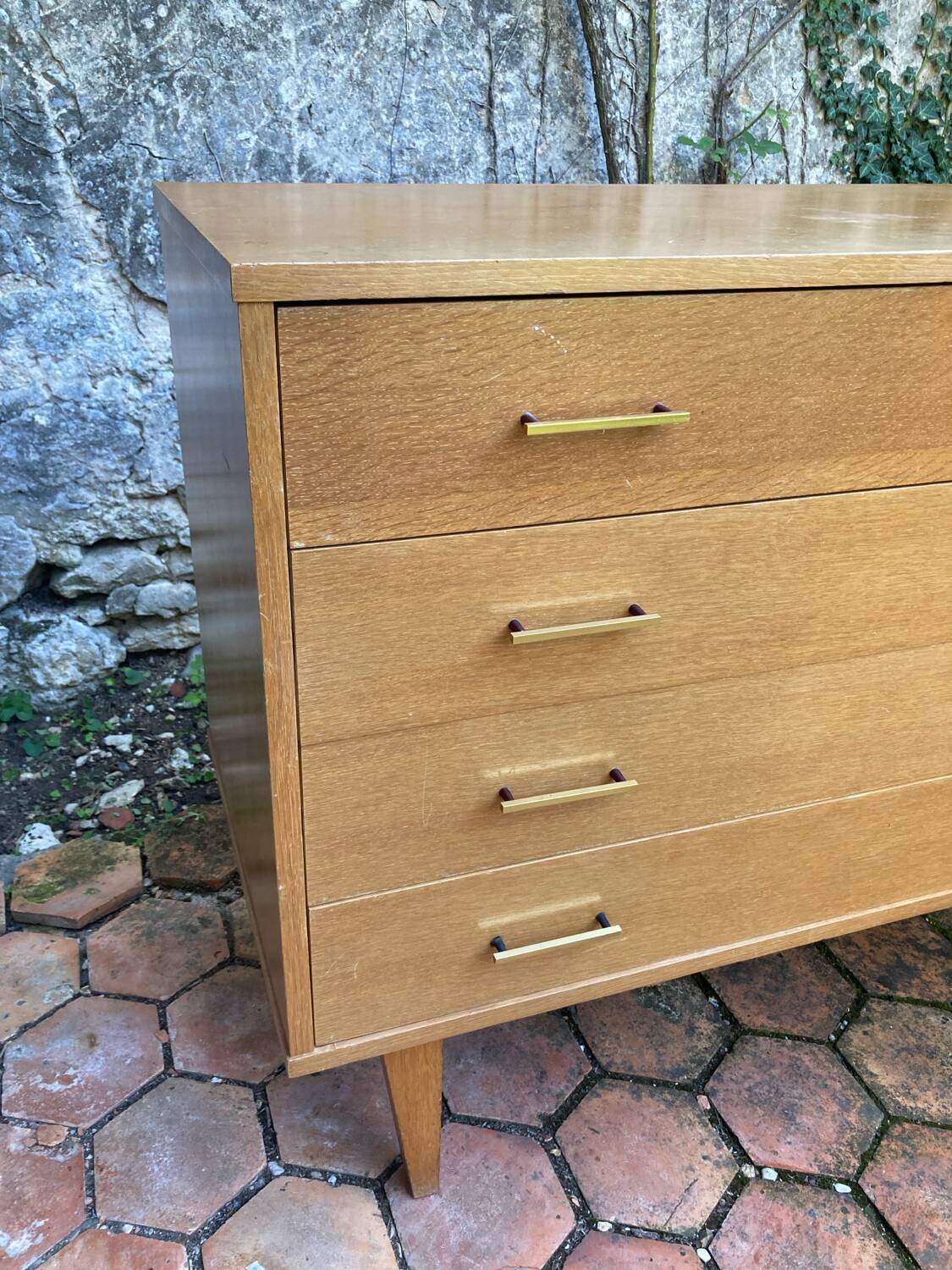 Commode vintage