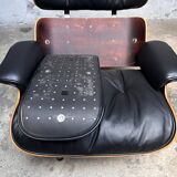 Chaise longue Eames vintage – Herman Miller
