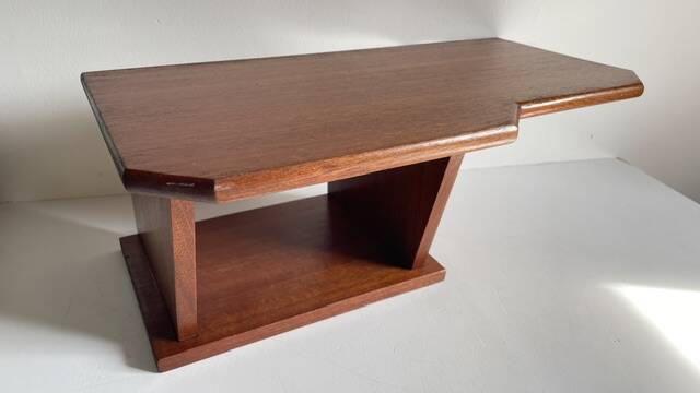 Scandinavian Wall Nightstand