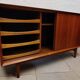 Enfilade danoise en teck OS11 par Arne Vodder pour Sibast Furniture