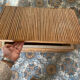 Bamboo chest
