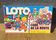 Jeu Vintage Loto Code de la Route Volumétrix Années 60