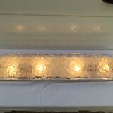 Murano glass sconces