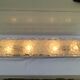 Murano glass sconces
