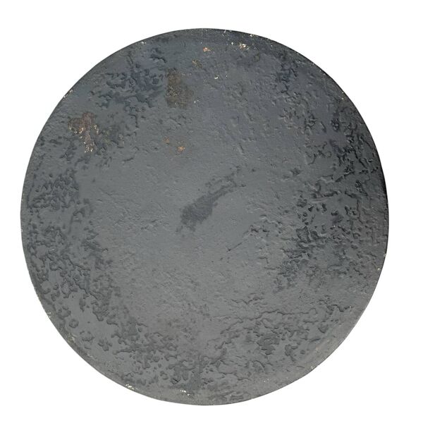 Guéridon fer forgé Napoléon III