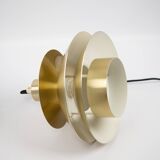 Pair of Danish vintage pendant lamps Top lamper 774 from 1980s