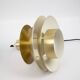 Pair of Danish vintage pendant lamps Top lamper 774 from 1980s
