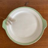 Cake serving dish