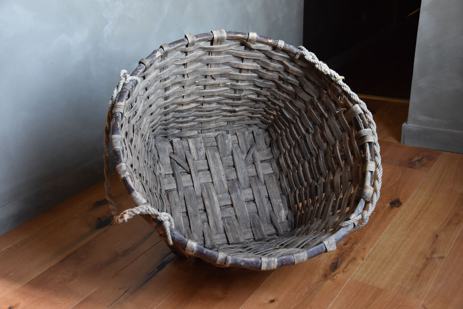 Antique basket
