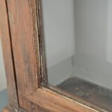 Wall display case
