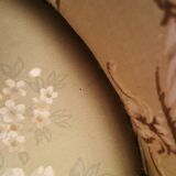 Toad armchair baroque fabrics