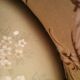 Toad armchair baroque fabrics