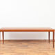 Mid-Century Danish Teak Coffee Table by Johannes Andersen CFC Silkeborg, 1960s.