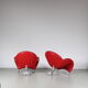 1990s “papageno” chairs by leolux, netherlands
