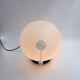 Lampe ballon vintage par Yves Christin pour Bilumen, années 1980